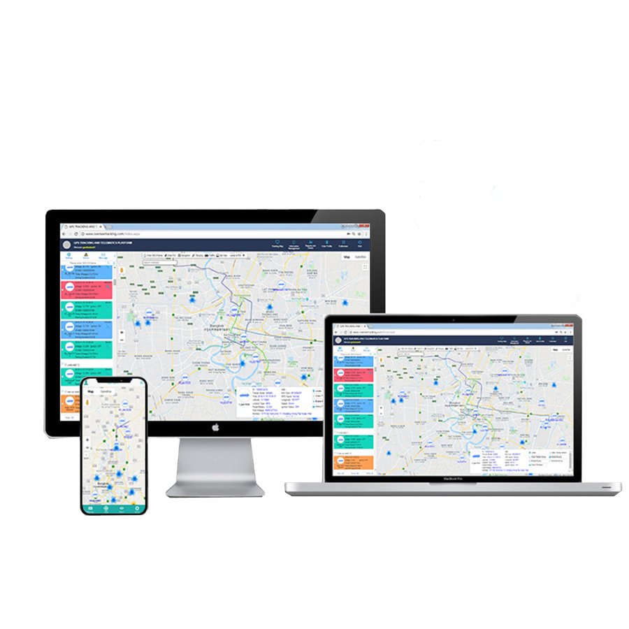 White Label Gps Tracking Software Platform Solution GPS Tracking System App